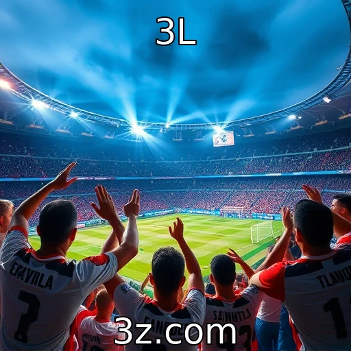 3L Descubra como as apostas esportivas estão revolucionando a forma de torcer
