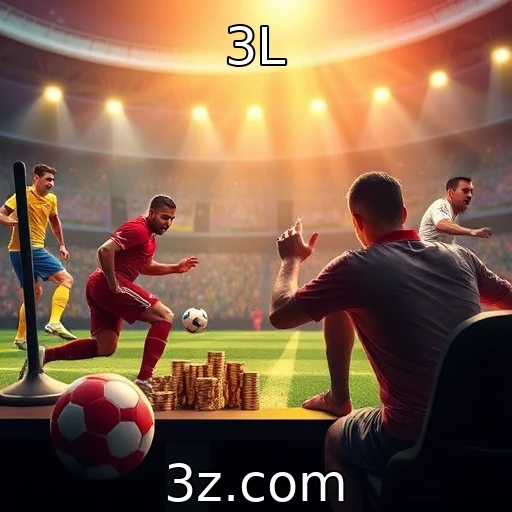 E-sports: A Evolução das Apostas em Campeonatos Competitivos