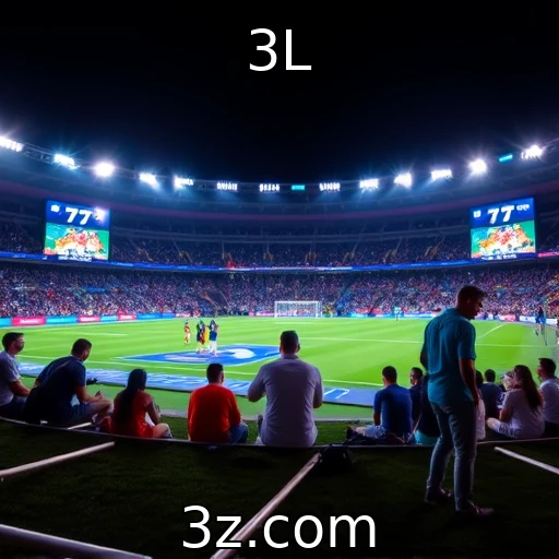 3L Apostas esportivas: Como analisar partidas para lucros consistentes